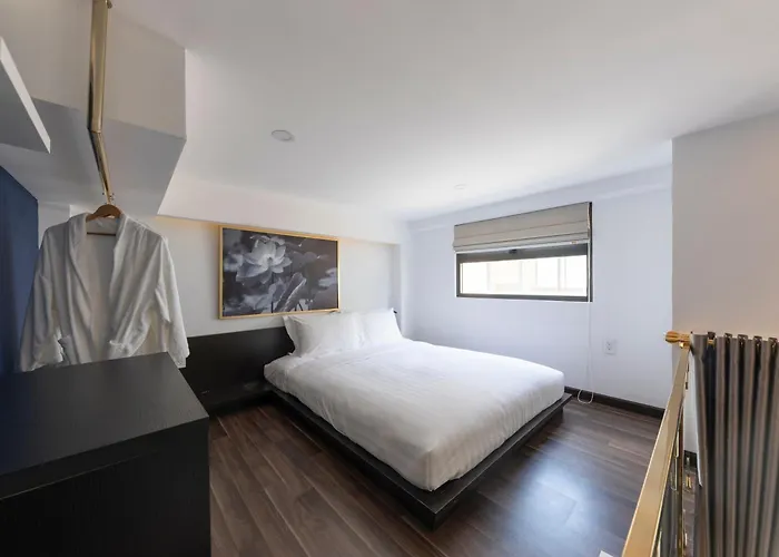 Kunkin Luxury Hotel & Apartment
