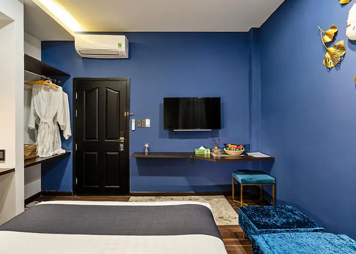 Kunkin Luxury Hotel & Apartment