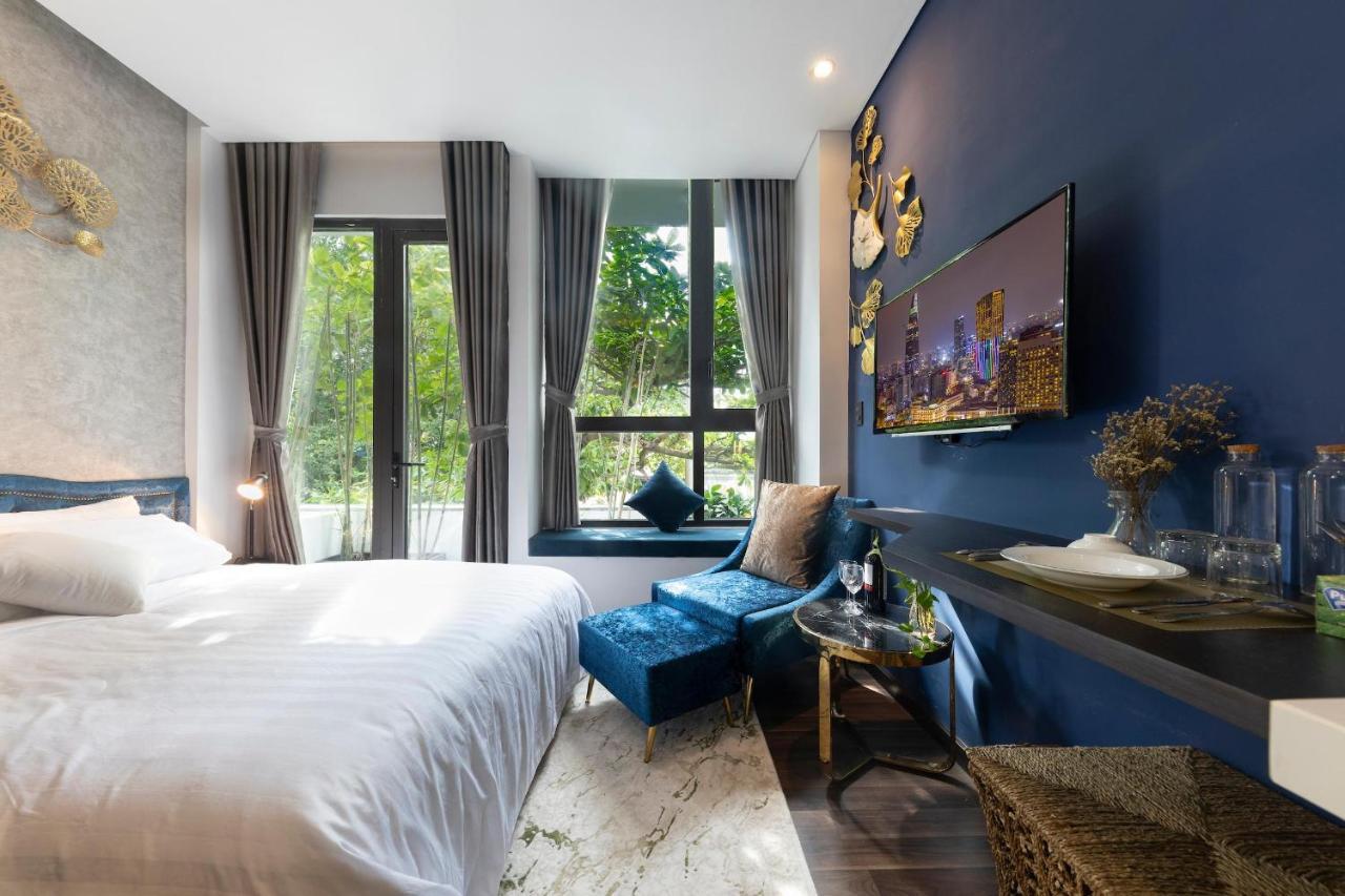 Hotel Kunkin Luxury Hotel&apartment Ho-Chi-Minh-Stadt