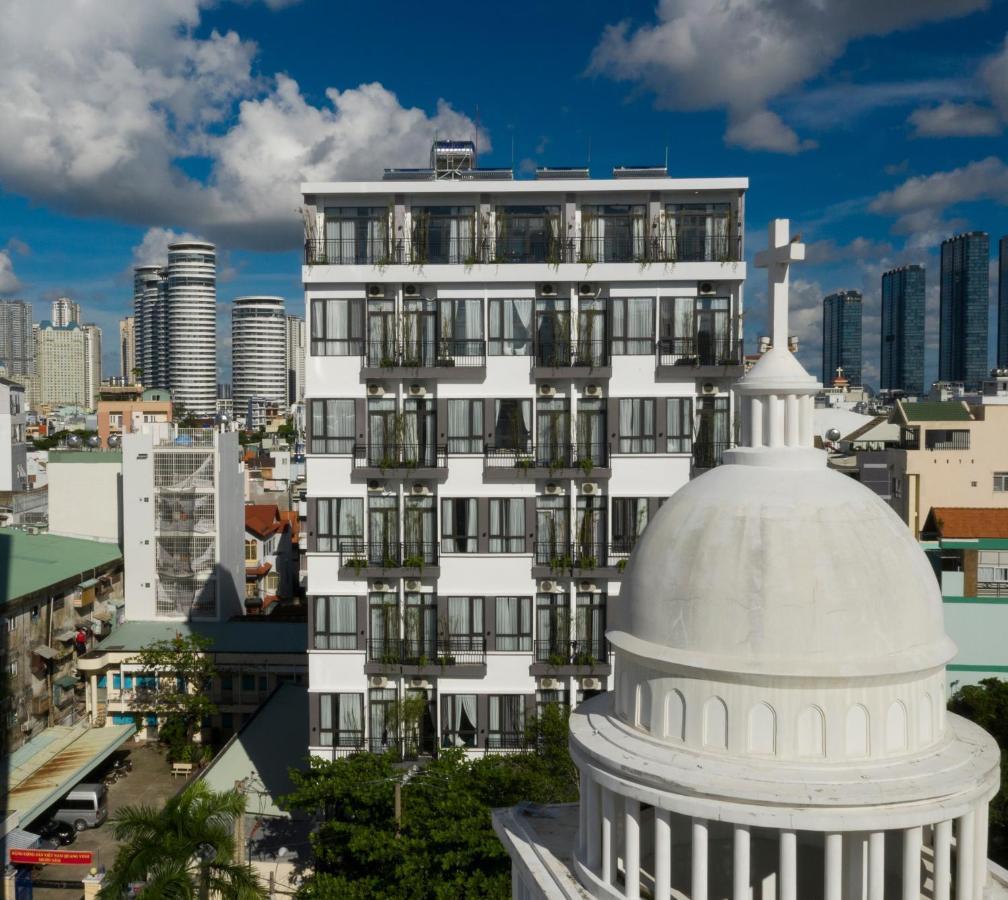 Kunkin Luxury Hotel&apartment 3* Ho-Chi-Minh-Stadt