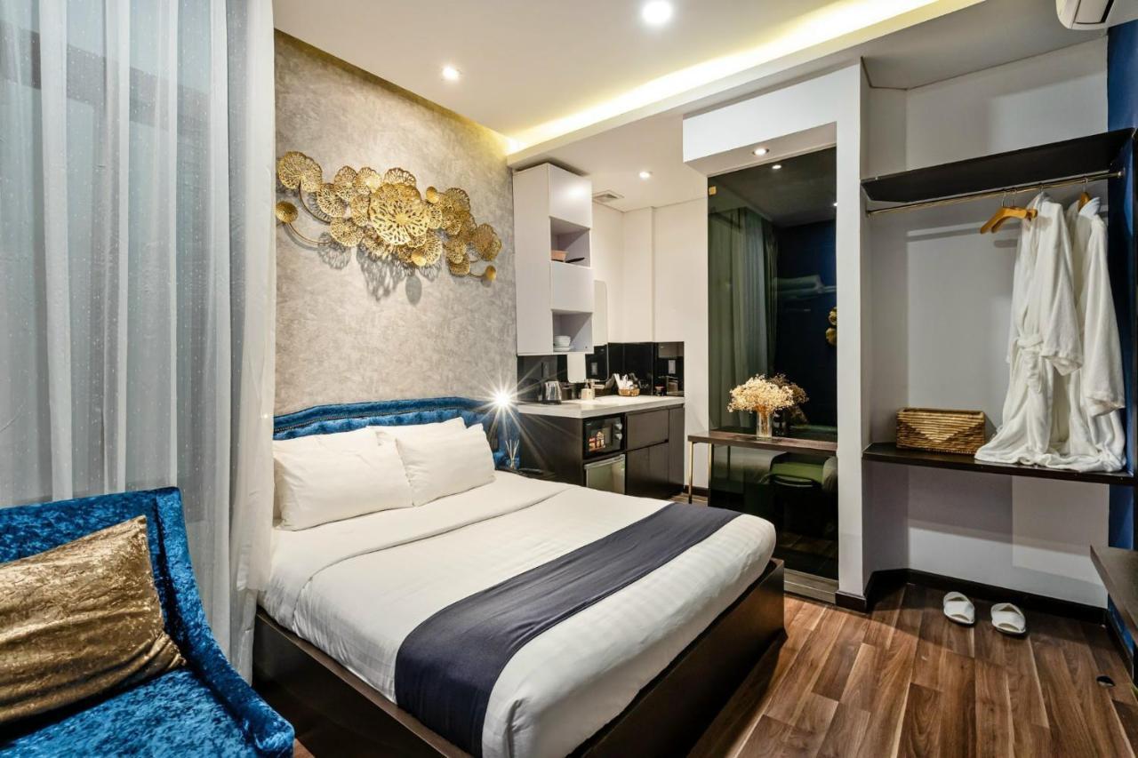 Kunkin Luxury Hotel&apartment 3* Ho-Chi-Minh-Stadt