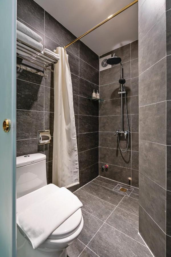 Hotel Kunkin Luxury Hotel&apartment Ho-Chi-Minh-Stadt