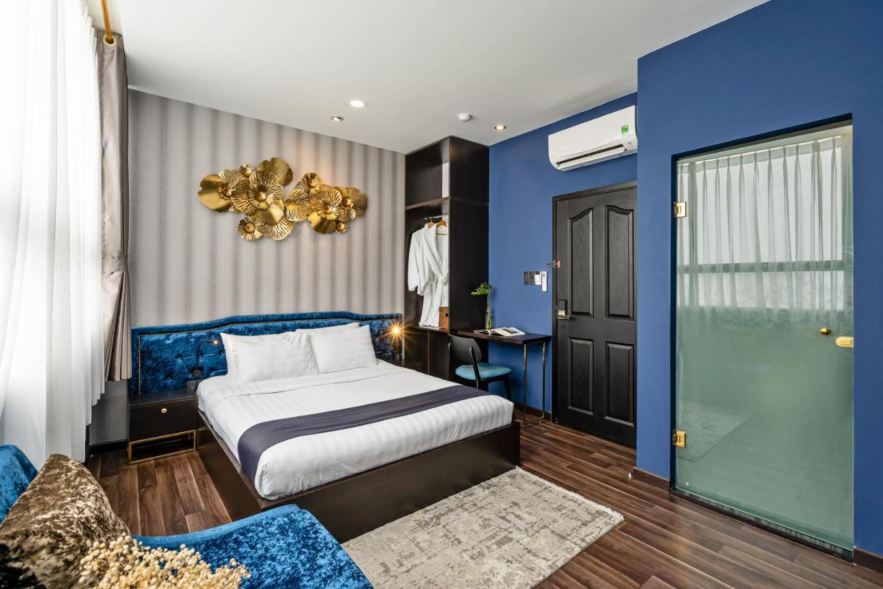 Kunkin Luxury Hotel&apartment Hotel Ho-Chi-Minh-Stadt