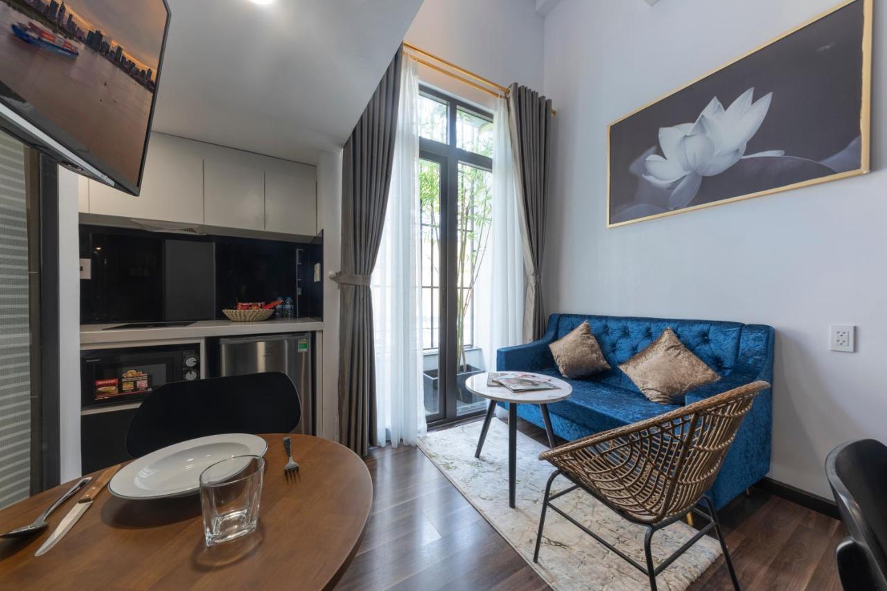 Kunkin Luxury Hotel&apartment Ho-Chi-Minh-Stadt