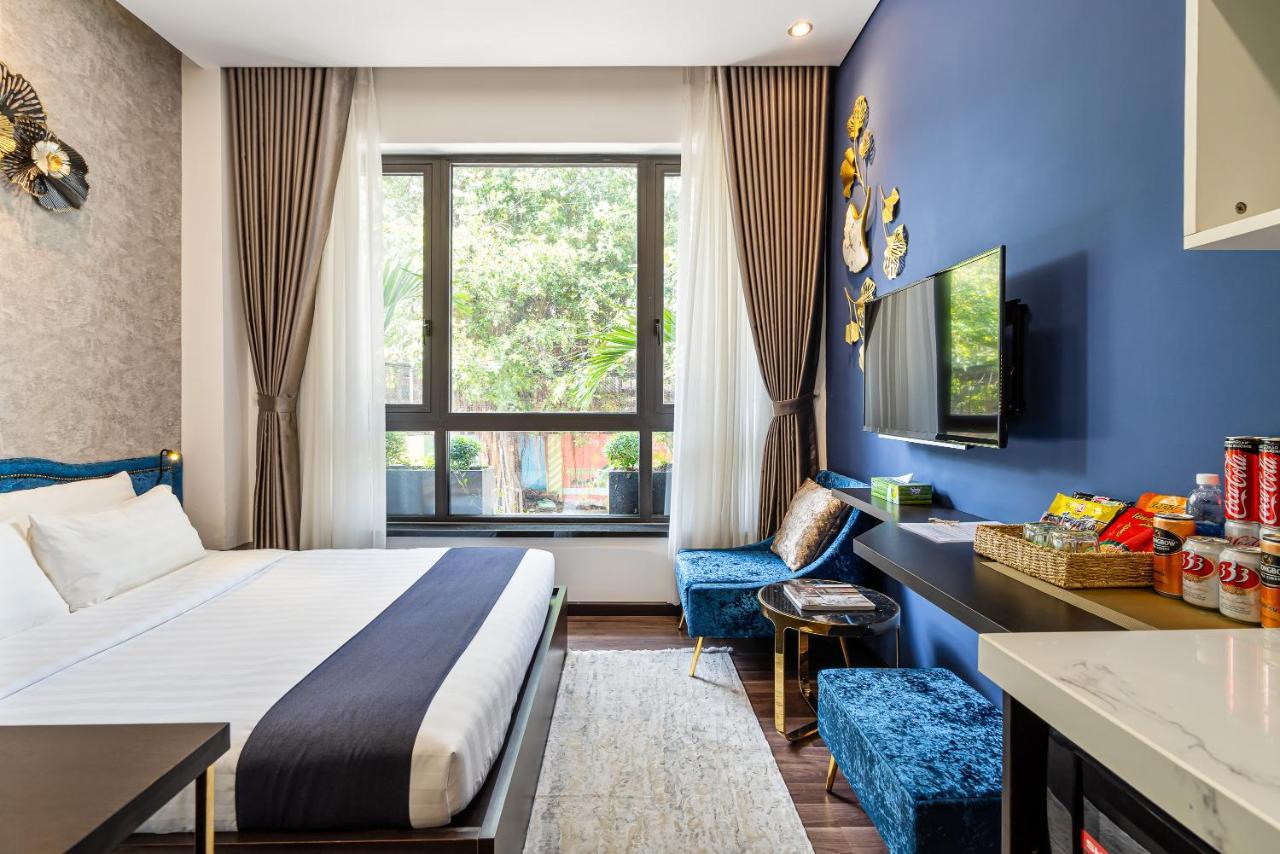 Hotel Kunkin Luxury Hotel&apartment 3*