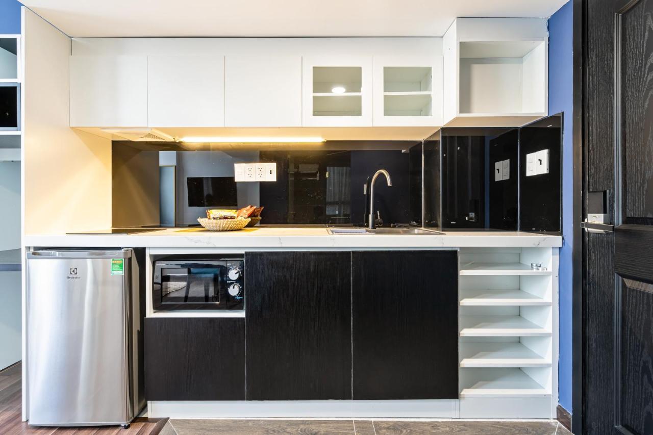 Kunkin Luxury Hotel&apartment 3* Ho-Chi-Minh-Stadt
