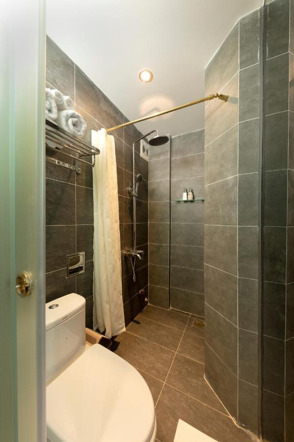 Kunkin Luxury Hotel&apartment Ho-Chi-Minh-Stadt