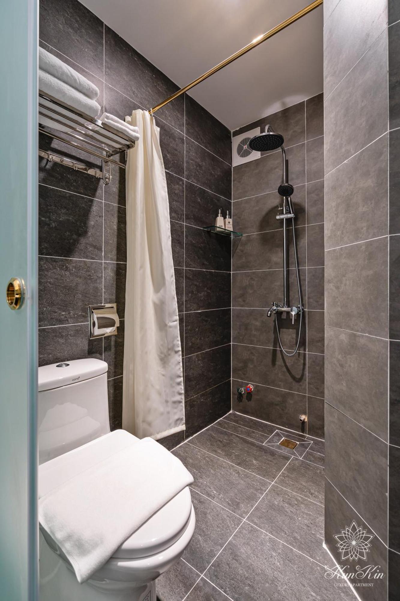 Kunkin Luxury Hotel&apartment Hotel 3*