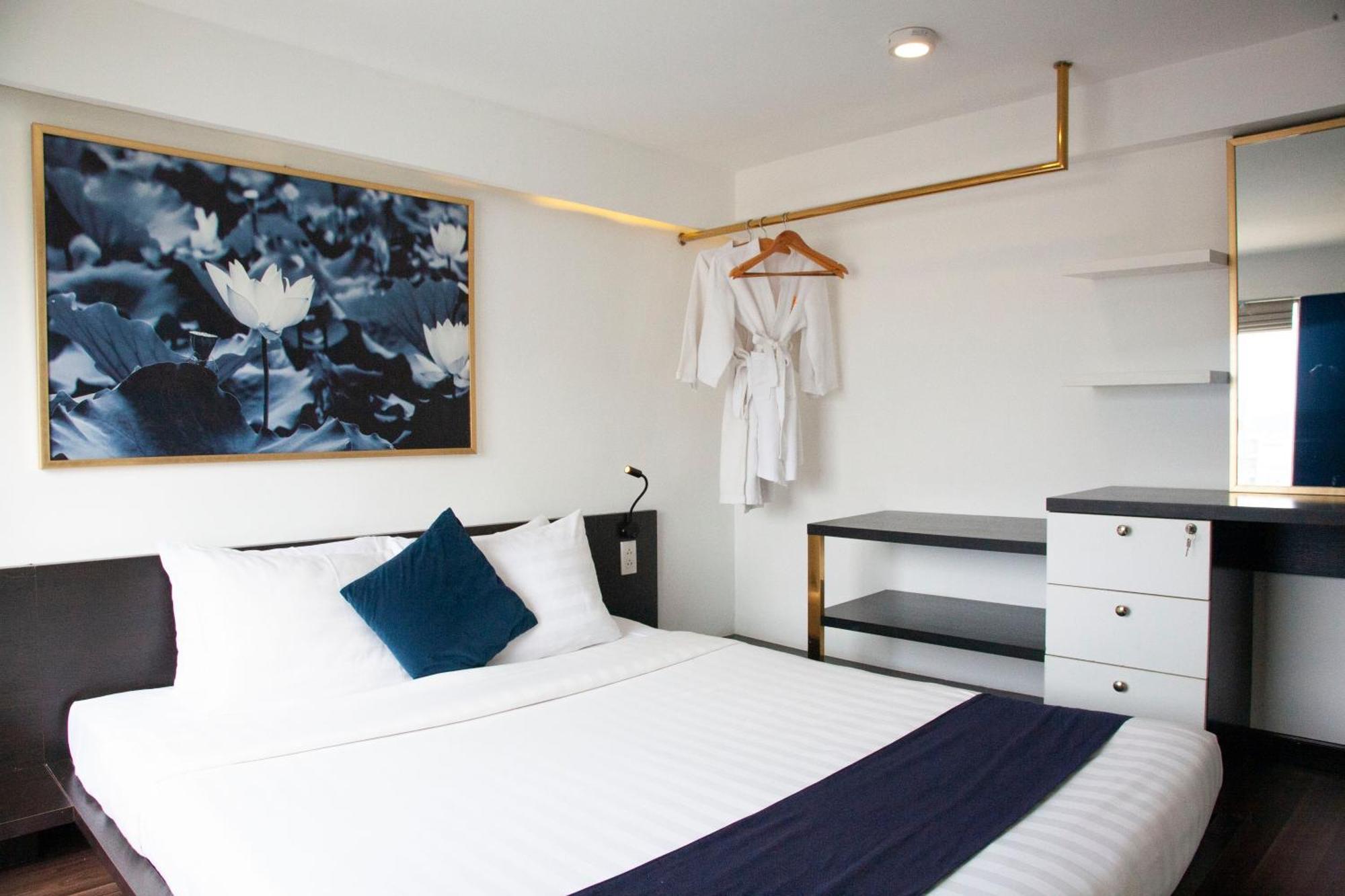 Kunkin Luxury Hotel&apartment 3* Ho-Chi-Minh-Stadt