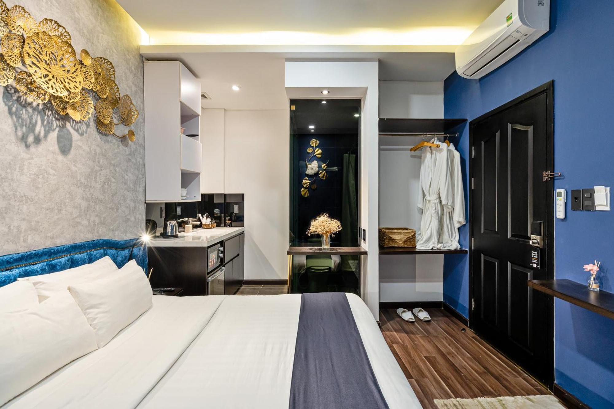 Kunkin Luxury Hotel&apartment Hotel